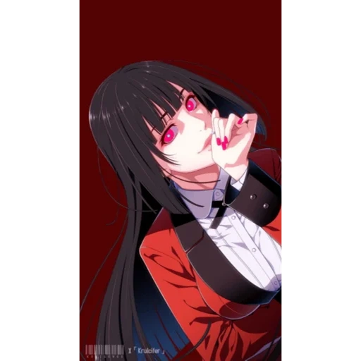 kakegurui, l'excitation folle de yumiko, l'excitation folle de yumiko, affiche de fou stimulant mizuko, l'excitation folle de jumeko jabami