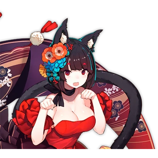 yamasiro, azur lane, anime kunst, azur lane yamasiiro, yamashiro azur lane