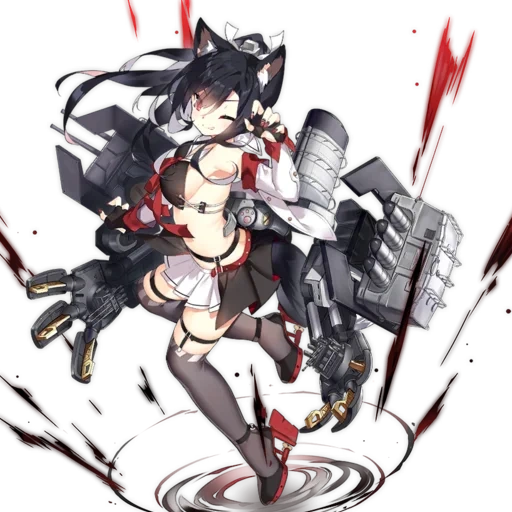 azur lane, azul lane, fuso azul lane, higur azul lane, yubari azul lane