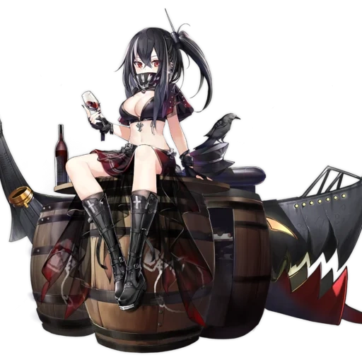 azur lane, anime girls, u 47 azur lane, azur lane u 47, anime characters