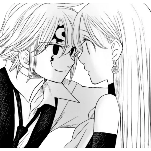 meliodos elizabeth, hijo elizabeth meliodas, 7 pecados mortales meliodos elizabeth, siete pecados mortales meliodas elizabeth, siete pecados mortales meliodas elizabeth 18