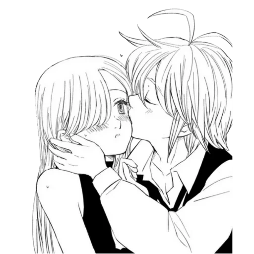 meliodas elizabeth, elizabeth meliodas posh, meliodas elizabeth kiss, meliodas elizabeth kiss 18, tujuh dosa fana meliodas elizabeth 18