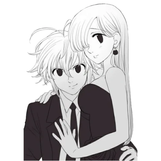 meliodas ap felk, meliodas elizabeth, elizabeth sieben sterbliche sünden, sieben sterbliche sünden meliodas elizabeth, sieben sterbliche sünden meliodas elizabeth 18