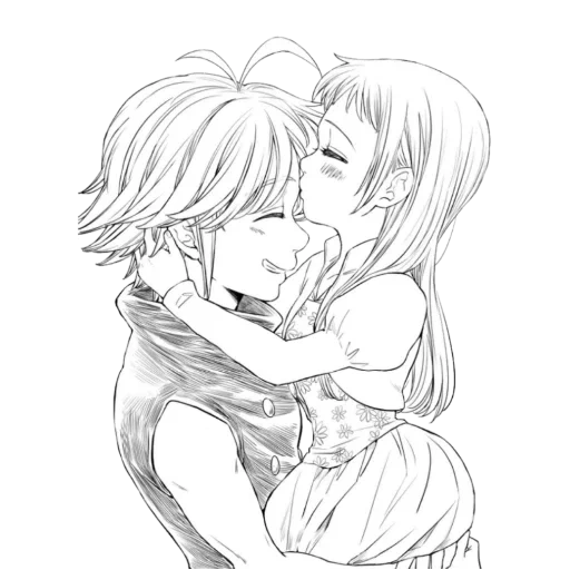 meliodas elizabeth, meliodas elizabeth love, meliodas elizabeth hyundai, meliodas little elizabeth, 7 dosa fana meliodas elizabeth