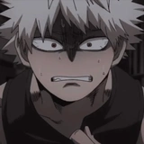 Katsuki Bakugo | @kaptenracing