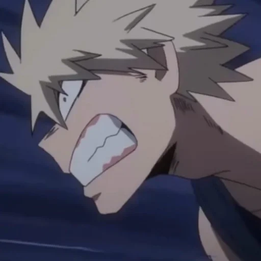 bakugo, bakugo, bakugou, ginkgo wins wood, katsuki bakugou