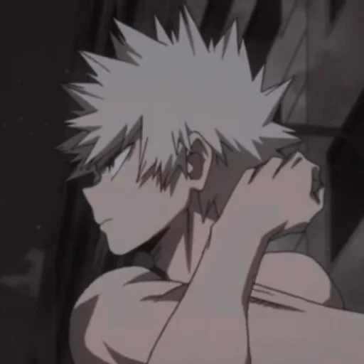 bakugo, katsuki bakugo, bakugou katsuki, explosão de katsuki bakugou karol, anime de captura de tela de explosão de katsuki bakugo