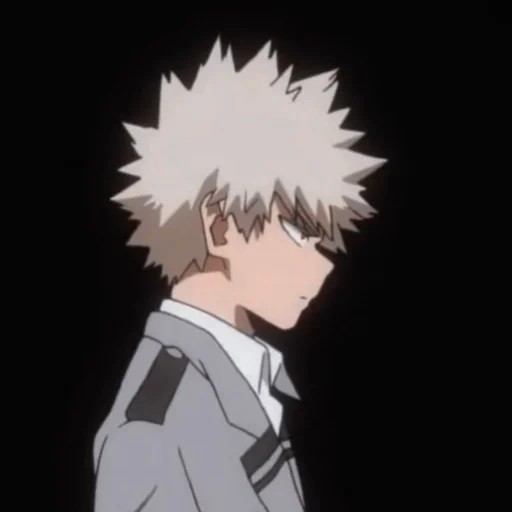 bakugou, bakugou katsuki, mi heroica academia, bakugo katsuki valpar engin, cazador x cazador 25 episodio ancord