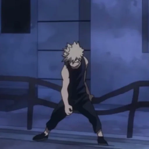 bakugo, bakugo, katsuki ginkgo, katsuki bakugou, karakter anime