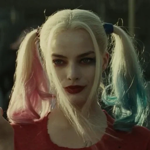 young woman, harley quinn, harleen quinzel, harley quinn margot, harley quinn margot robbie