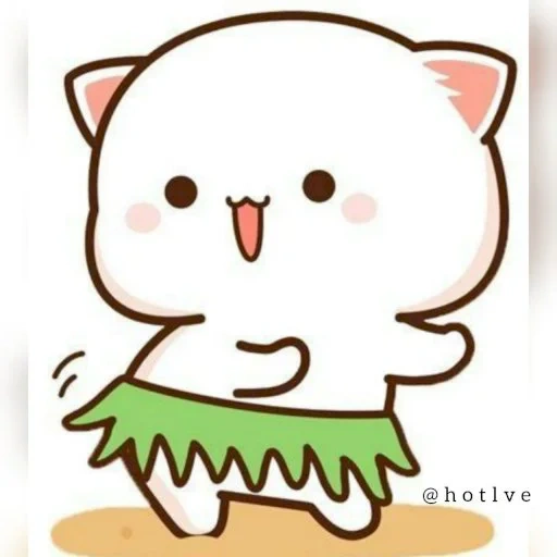 gatti kawaii, disegni carini, disegni di kawaii, disegni di kawaii carini, disegni di gatti carini