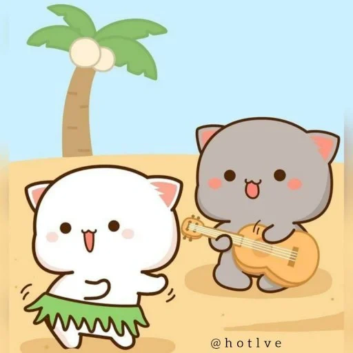 les animaux sont mignons, chat de pêche mochi, papier peint de chat mochi pêche, jouet chat mochi pêche, fond d'écran de chat mochi pêche et goma