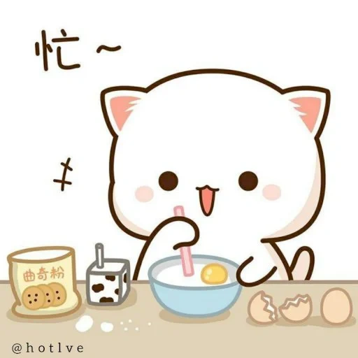 kawaii, süße zeichnungen, kitty chibi kawaii, rinder süße zeichnungen, zeichnungen von süßen katzen