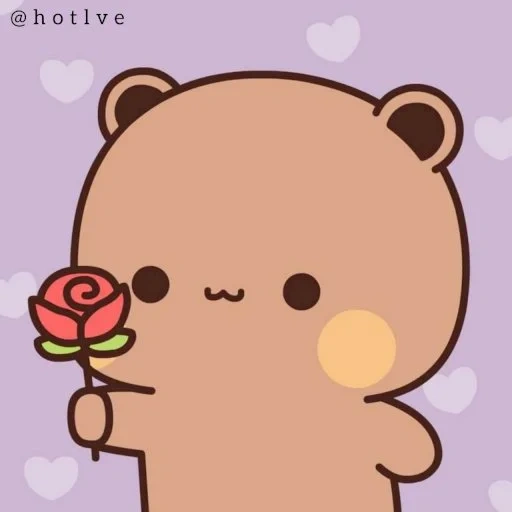 kawaii, süßer bär, anime süß, süße zeichnungen, kawaii tiere