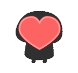 heart, icône en forme de cœur, symbole du cœur, badge en forme de cœur, vecteur cardiaque