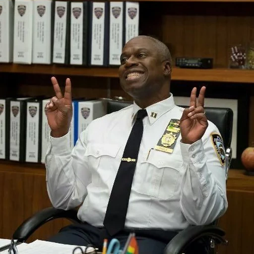 einreichen, brooklyn 9-9, kapitän holt brooklyn 99, neun neun neun meme, brooklyn 9-9 4 staffel 2 folge 2