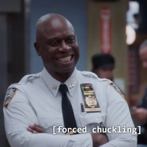 filmfeld, brooklyn 9-9, brooklyn 99 terry chih, brooklyn 9-9 kapitän reimenond, john an mcginley brooklyn 9-9