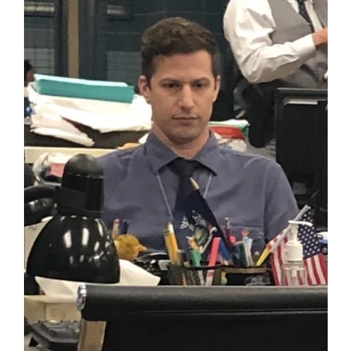 andy, brooklyn 9-9, andy thornberg, charles boyle, andy sumberg 2021
