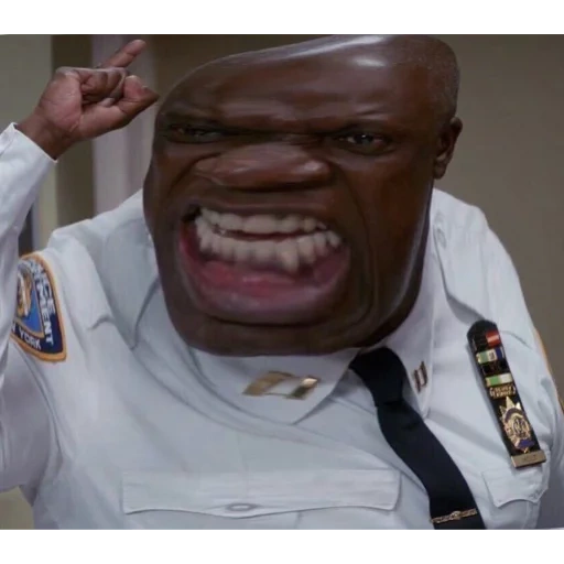 le tenebre, brooklyn 9-9, todd beasley, brooklyn 99 meme, trying not to laugh
