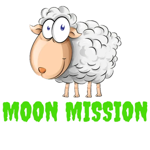 sheep klipper, cartoon sheep, sheep cartoon, sheep vector graphics, mary listened with a lamb