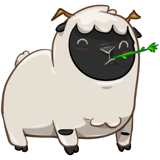 sheep, ram, rye, lamb, funny sheep