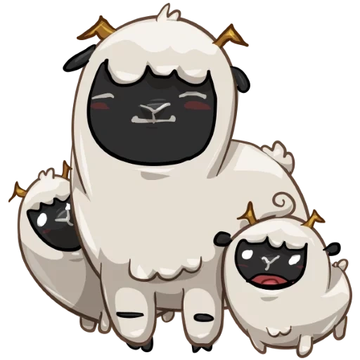 sheep, ram, dog, lena is funny, funny sheep
