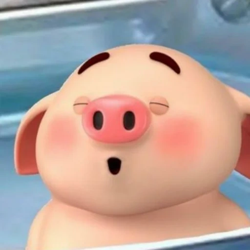 piggy, pig, hello pigs, the pig's pig, pig the screensaver