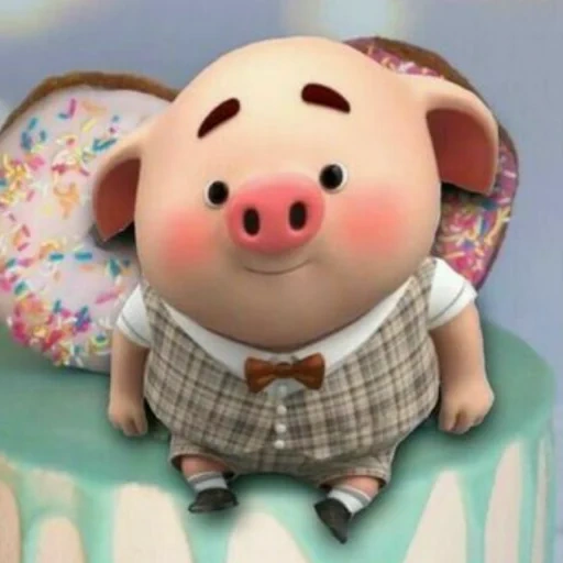 babi, pigue, babi kecil, piggy real, babi babi