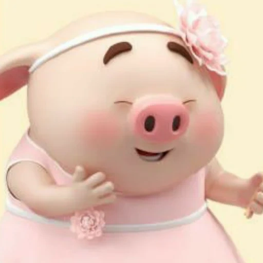 piggy, babi, babi ilona, babi babi, babi babi ibu