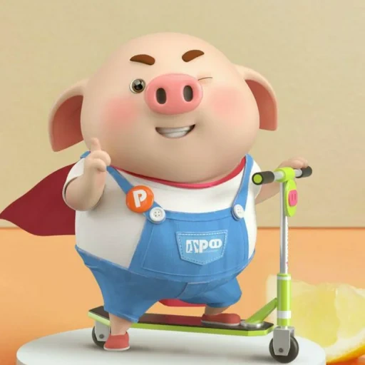 свинка, поросенок, little pig, свинка пигги, brooke little pigs 2020