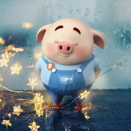 piggy, piggy, piggy wallpaper, piggy mimi, the piglet is cute