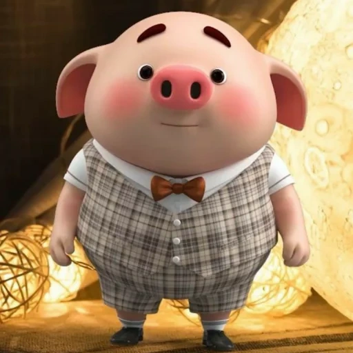 piggy, babi, pigue, babi kecil, babi babi