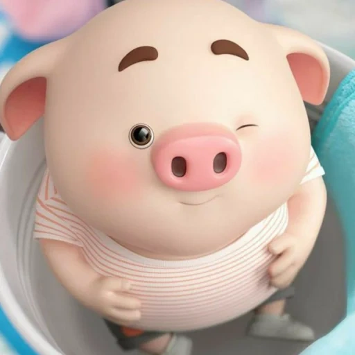 piggy, pig, piglets, wallpaper pigs, pig pig