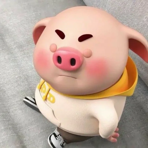 piggy, babi, piggy, babi kecil, babi babi