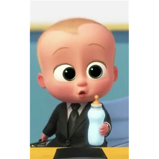 boss milk boy 1, boss milk boy 2, le petit patron est un imbécile, cartoon de lait persan, boss milk boy cartoon