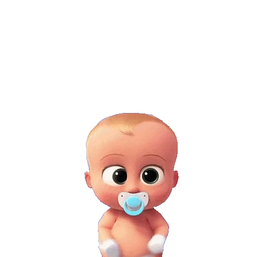 bambino, boss molokosos 2, boss boss molokosos, boss molokosos inglese, pups toy baby doll 35 cm hd-1451639