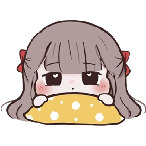 dibujo, anime emoji, anime donut, dibujos kavai, anime