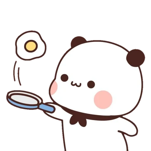 clip art, die zeichnungen sind süß, kavai aufkleber, schöne panda zeichnungen, watsap anime mema ohne matte
