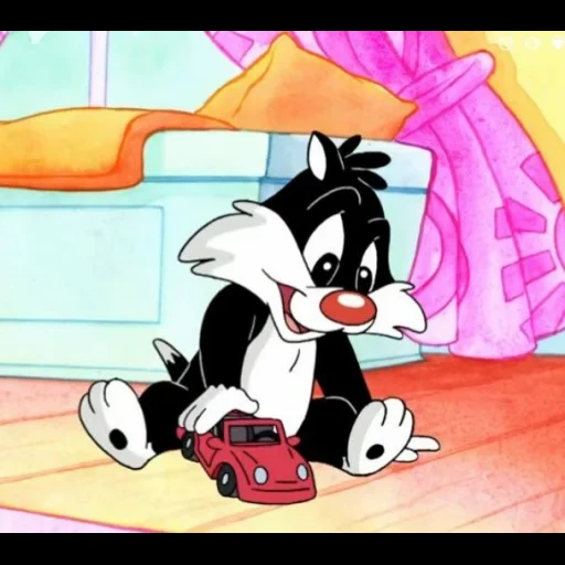looney, looney tunes, baby luni tunz, looney tunes cartoons, série de animação baby luni tunz