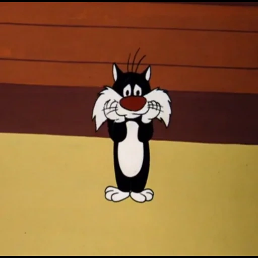 looney, sylvester, looney tunes, looney tunes 1950, looney tunes cartoons