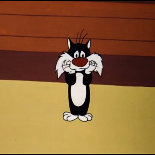 looney, sylvester, looney tunes, looney tunes 1950, cartoni di looney tunes