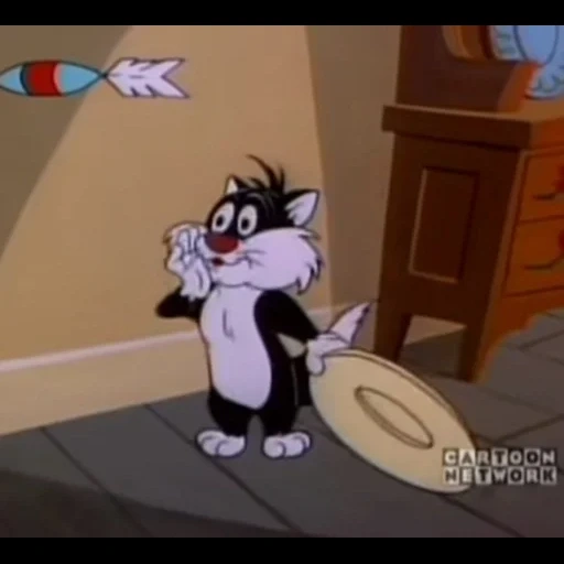 looney tunes, cartoni di looney tunes, sylvia sylvester looney, personaggi di looney tunes, tom jerry 1940 tom butch