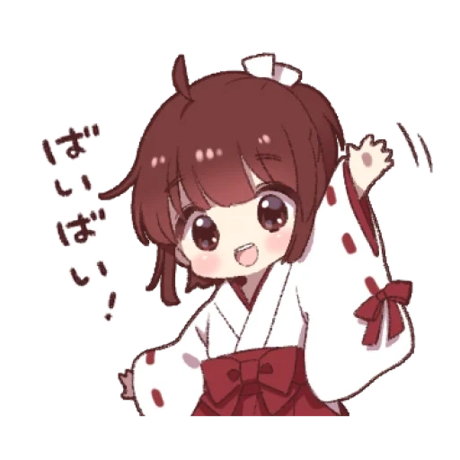 small, anime ideas, chico girl, nana ebina chibi