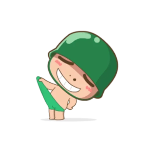 clipart, characters, watsap soldier