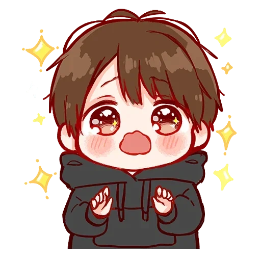 chibi, image, nct chibi, art chibi