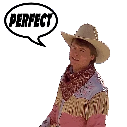 vêtements de cow-boy, cowboy western, chapeau de cowboy, marty mcflay cowboy