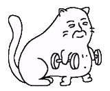 cat, cat, simon's cat, vector cat, fat cat sketch