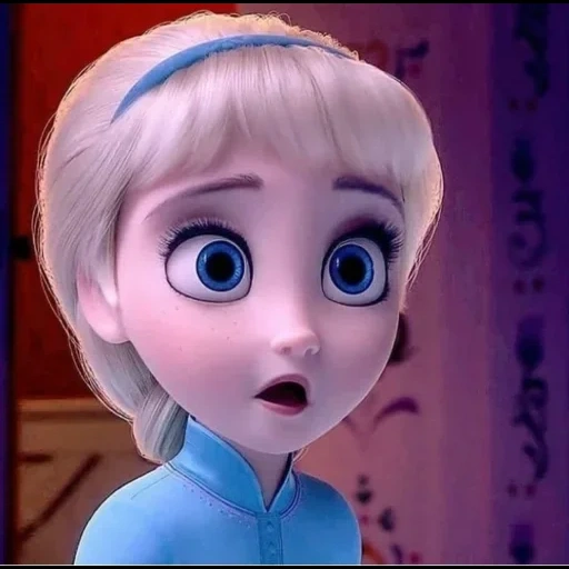 frozen 2 anna, frozen 2 elsa, холодное сердце, маленькая эльза, холодное сердце 2