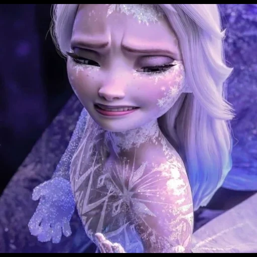 frozen elsa, frozen 2 elsa, anna frozen 2, cuore freddo 2, elsa ha congelato il cuore freddo 2