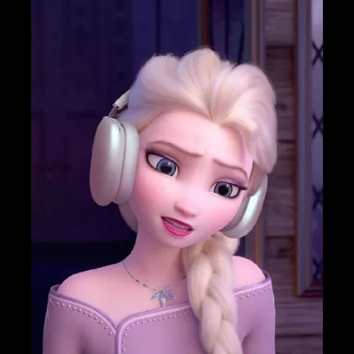 canale, elsa 4k, frozen elsa, disney congelata, cuore freddo 2